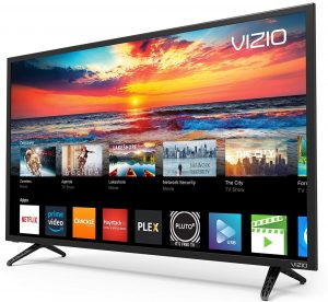 VIZIO Smartcast D-series 24” Class full HD 1080p LED TV