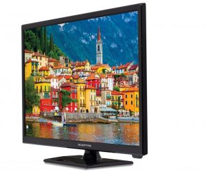 Sceptre 24 inches TV, 720p LED TV E246BV