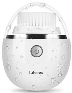 Liberex Sonic facial cleaning brush