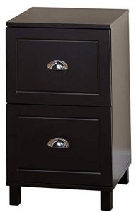 Top 11 Best Two Drawer Wood Filing Cabinets In 2020 Spacemazing