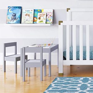 Baby Relax Hunter 3 piece Kiddy table and chair set