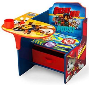 Delta Children Chair Desk with Storage bin by Nickelodeon