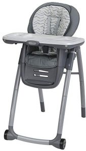 Graco Table2Table Premier Fold 7-in-1 convertible high chair