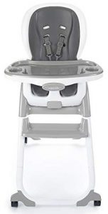 Ingenuity SmartClean Trio Elite 3-in-1 high chair