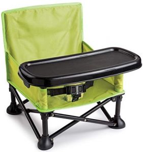 Summer Infant Pop and Sit Portable booster