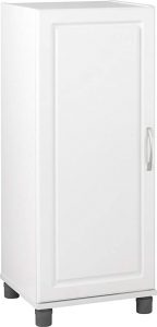SystemBuild 7369401PCOM Kendall stackable White Filing Cabinet