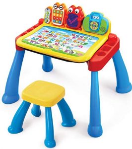 VTech Touch and Learn Activity desk Deluxe