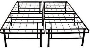 Classics Brands Hercules heavy-duty metal bed frame