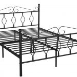 Green Forest Queen bed frame