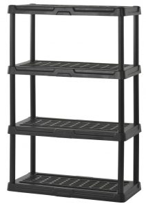 Sandusky Lee PS361856 -4B Plastic Shelving