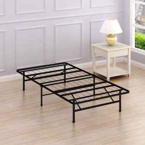 Simple Houseware 14-inch twin size bed frame