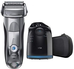 Barun Series 7 790cc electric foil shaver