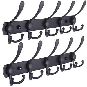 Dseap coat rack wall mounted 