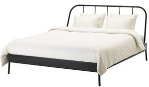 KOPARDAL Steel Bed frame