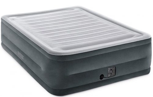 Intex Comfort Plush elevated dura-beam airbed