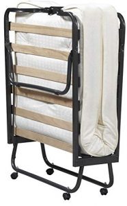 Linon Home Dcor 352ST-01-AS-UPS folding bed