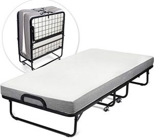 Milliard Diplomat folding bed