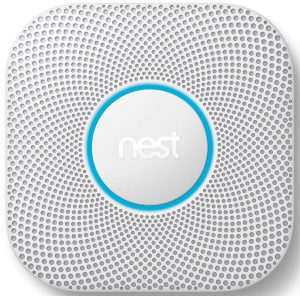 Nest S3000BWES Nest protect 2nd gen smoke alarm