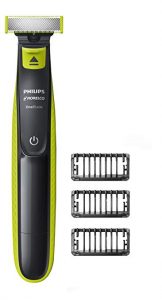 Philips Norelco OneBlade hybrid electric shaver