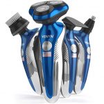 Venyn 4 in 1 Richor Rotatory electric shaver