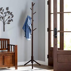 standing coat racks