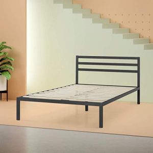 Zenus Mia Modern Studio 14 inches platform bed