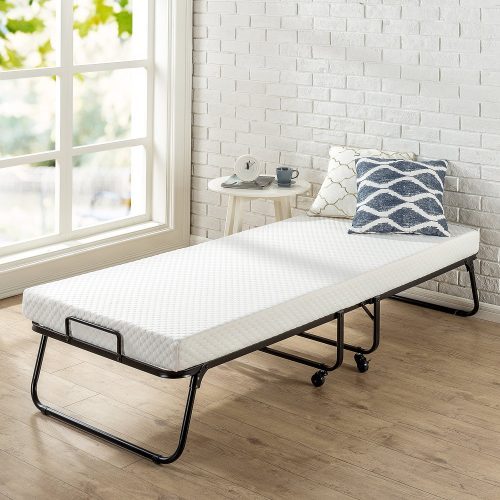 Zenus rollaway folding bed
