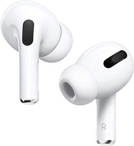 Apple's Earbuds with Google Translate