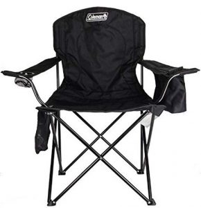 Coleman Portable camping quad chair