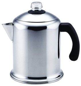 camping percolators