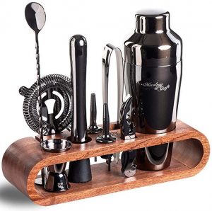 Mixology Bartender kit by Mixology & Craft