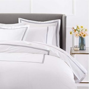 Pinzon 400 Thread count Egyptian cotton cover