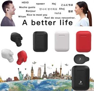 33 Languages Translator Earbuds