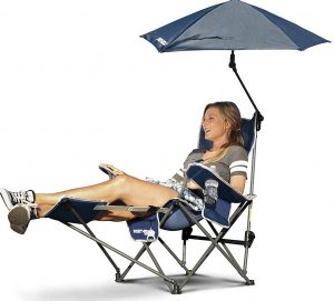 Sport-Brella 3-position recliner chair