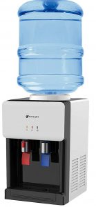 Avalon premium hot/cold water cooler dispenser