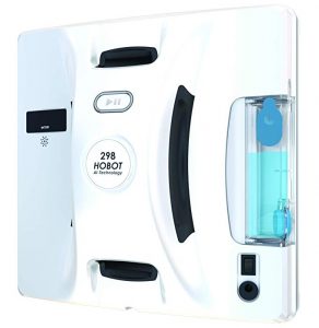 HOBOT-298 Window Cleaning robot | Smart Robot Window Cleaner and glass cleaning machine