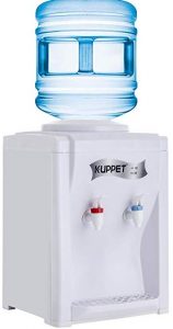 KUPPET counter-top water cooler dispenser