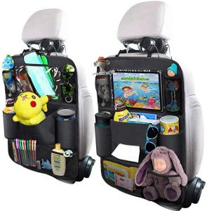 OYRGCIK Backseat car organizer