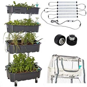 Top 10 Best Vertical Garden Beds Planters In 2020 Spacemazing