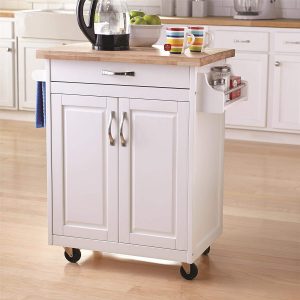 Dorel Living Kitchen Island