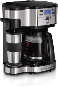 Best electric coffee maker for home or office