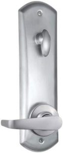 Kwikset 506KNL-26D Light Commercial Kingston Interconnected Entry Door Lock Satin