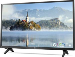 LG Electronics 32-Inch Smart LED TV