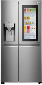 LG GR-X247CSAV 23.8 cu.ft Door-in-Door Refrigerator