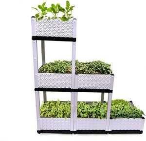 Top 10 Best Vertical Garden Beds Planters In 2020 Spacemazing