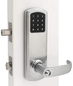 Prodigy SmartLock Commercial Grade Interconnect Lock 4000 with Keyless Entry RFID