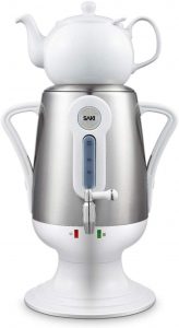 Saki Electric kettle (3.2 l 110 V) Samovar Tea Maker