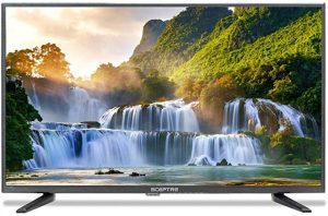 Sceptre 32-inch LED HDTV with 720p Metal Black 2019