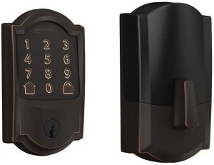 Schlage Encode Smart WiFi Deadbolt