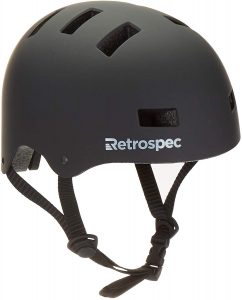 Adult Helmet for Commuter, Bike, Skate, and Multi-Sport